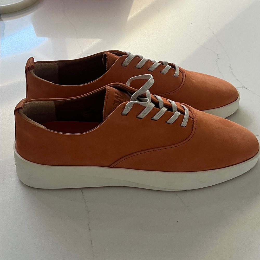 Wolf & shepherd suede men’s sneakers